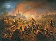 January Suchodolski, Siege of Akhaltsikhe 1828, by January Suchodolski